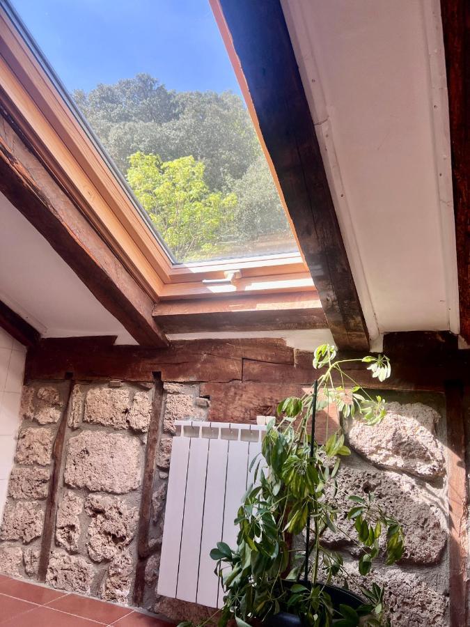 Casa Rural Basiver - Suite Basiver Armano Zewnętrze zdjęcie