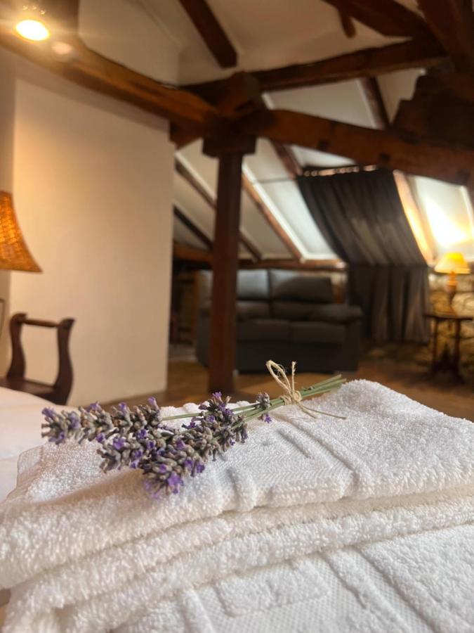 Casa Rural Basiver - Suite Basiver Armano Zewnętrze zdjęcie