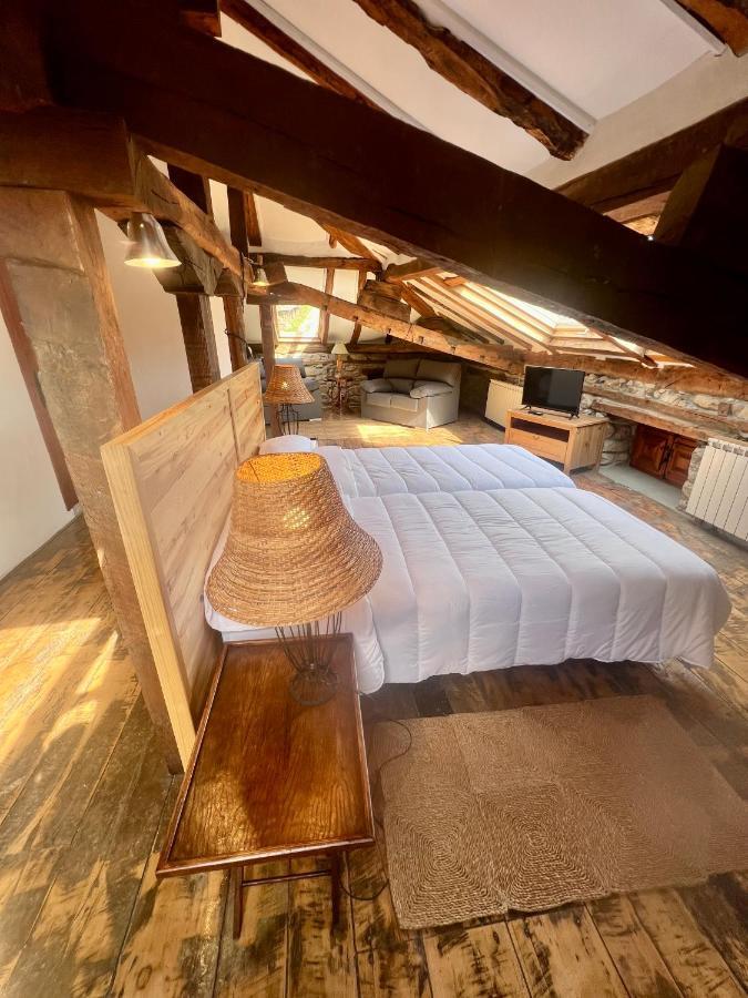 Casa Rural Basiver - Suite Basiver Armano Zewnętrze zdjęcie