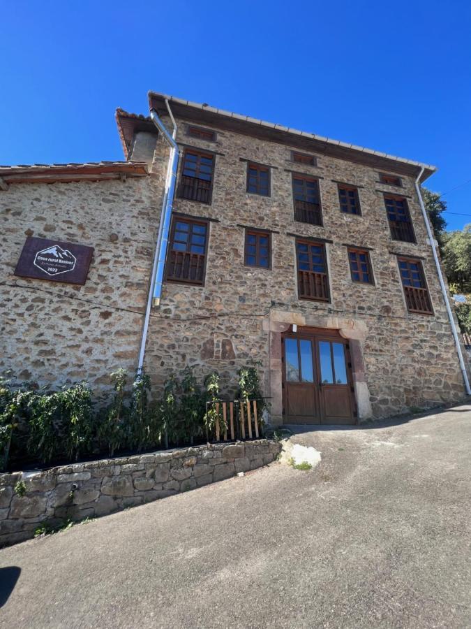 Casa Rural Basiver - Suite Basiver Armano Zewnętrze zdjęcie
