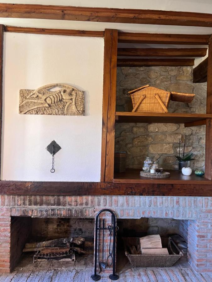 Casa Rural Basiver - Suite Basiver Armano Zewnętrze zdjęcie