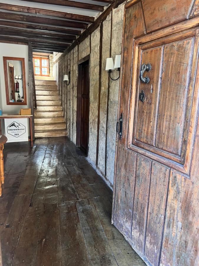 Casa Rural Basiver - Suite Basiver Armano Zewnętrze zdjęcie