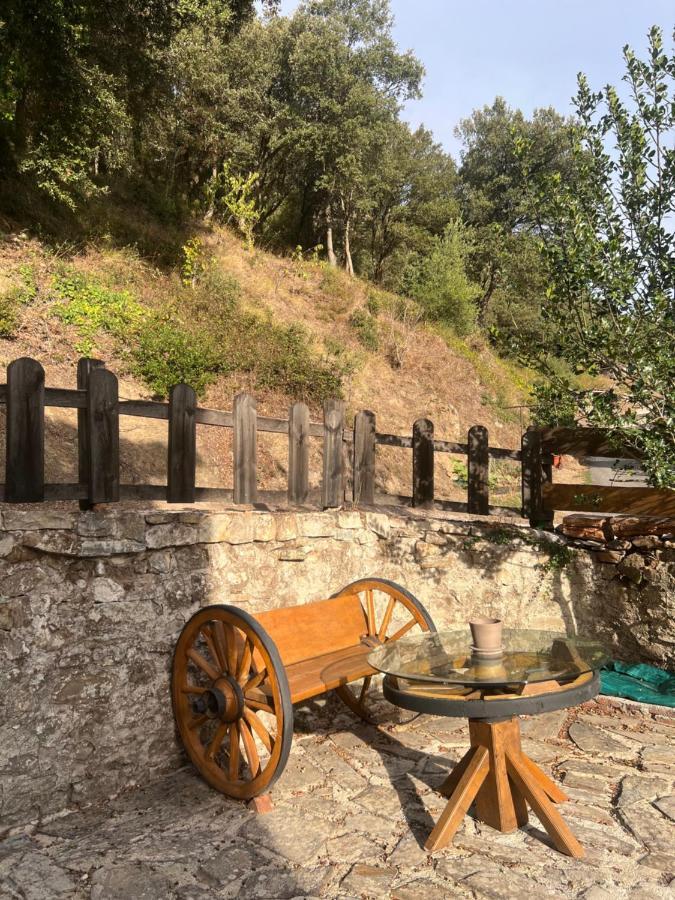 Casa Rural Basiver - Suite Basiver Armano Zewnętrze zdjęcie