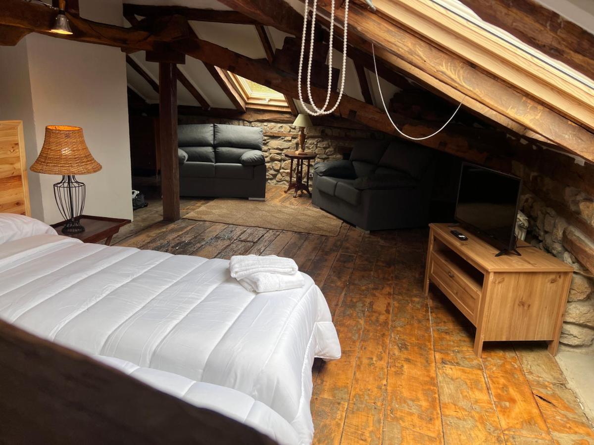 Casa Rural Basiver - Suite Basiver Armano Zewnętrze zdjęcie